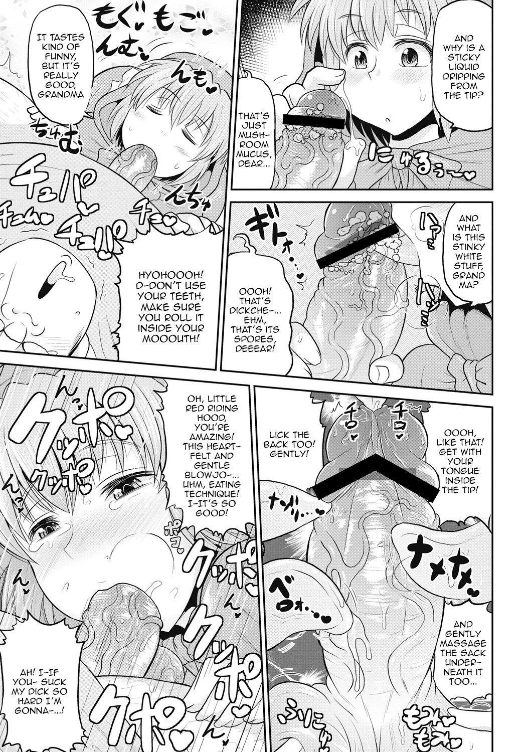 Hentai Manga Comic-Deep Impact-Chapter 6-5